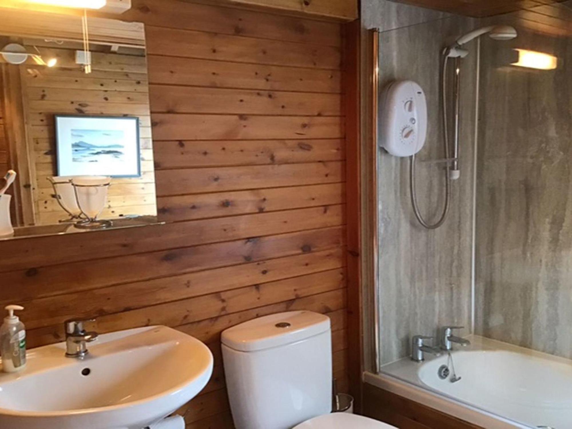 Chalet Mackinnon By Interhome Ord Ngoại thất bức ảnh