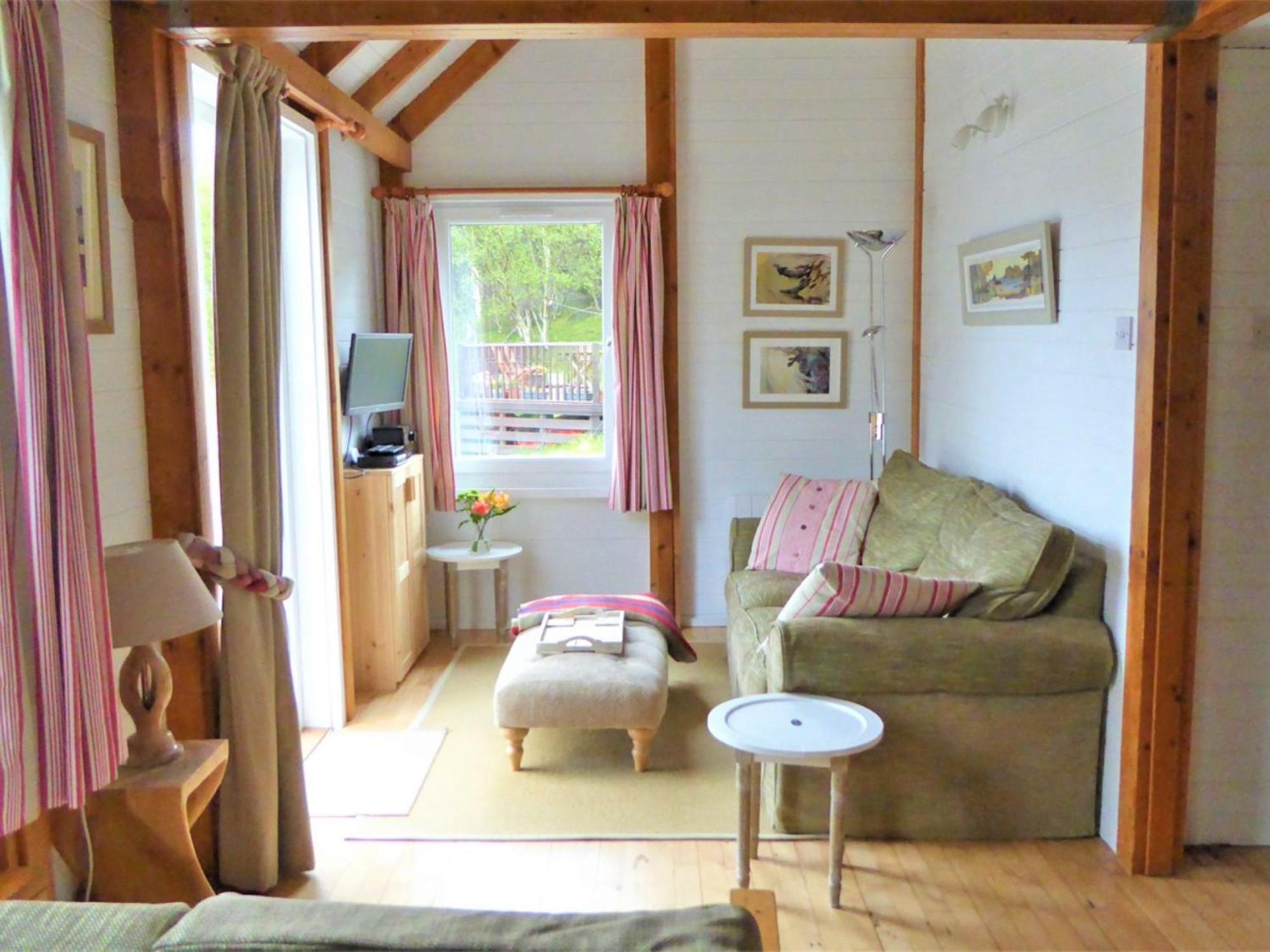 Chalet Mackinnon By Interhome Ord Ngoại thất bức ảnh
