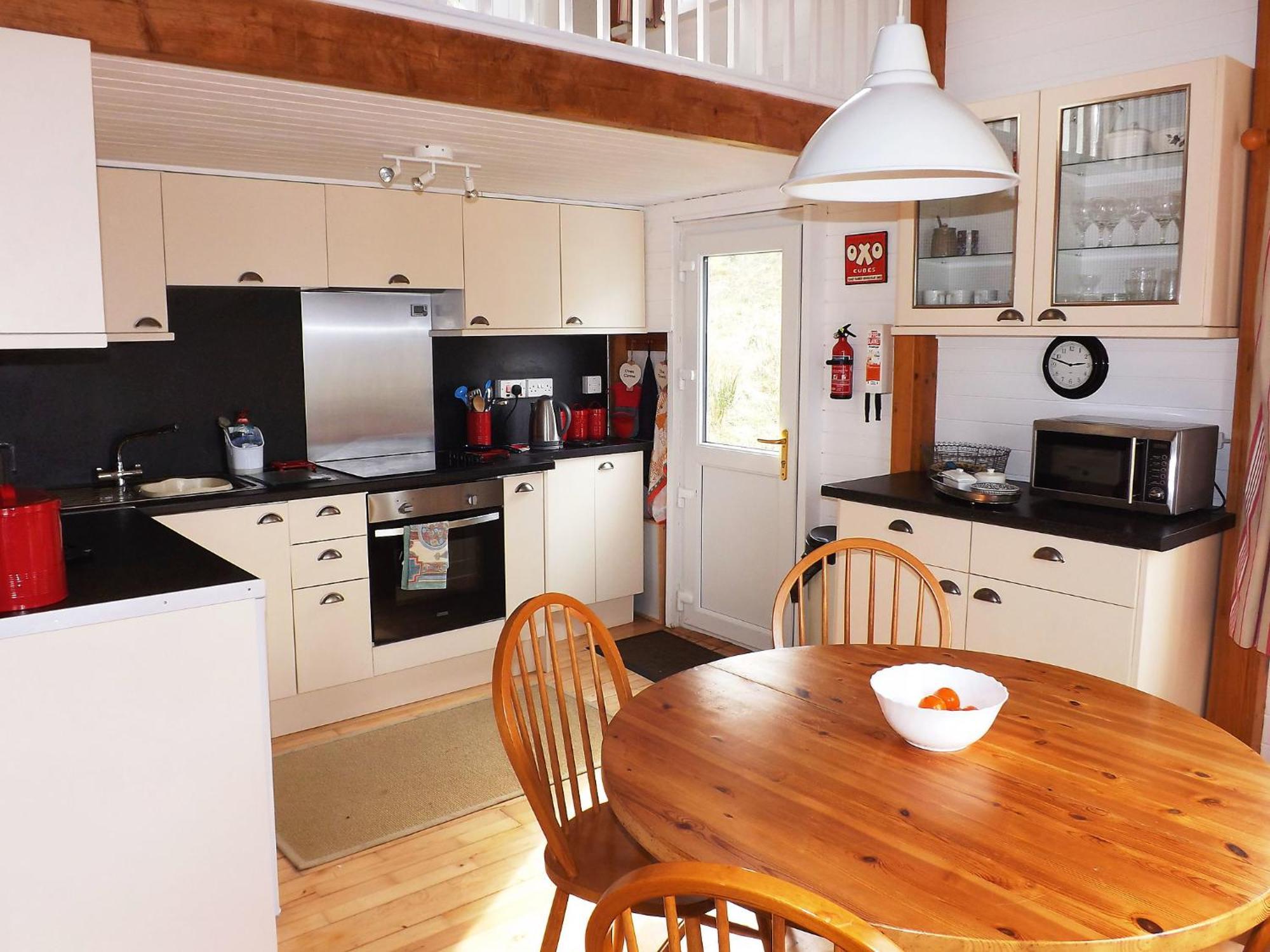 Chalet Mackinnon By Interhome Ord Ngoại thất bức ảnh
