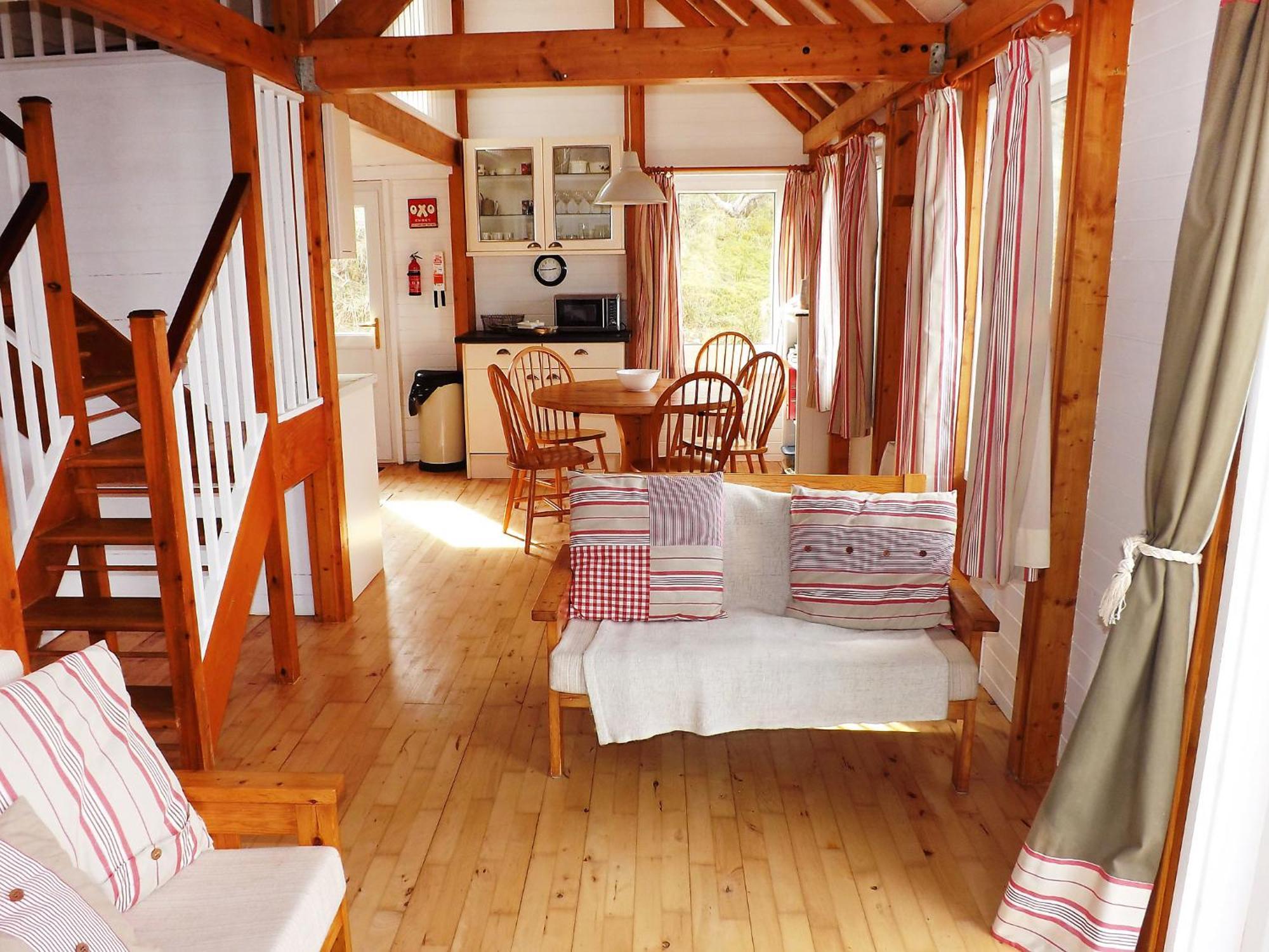 Chalet Mackinnon By Interhome Ord Ngoại thất bức ảnh